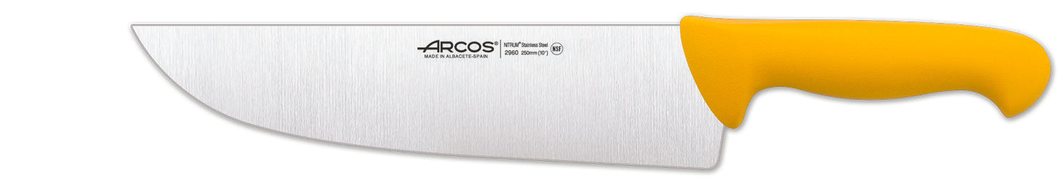 NOŽ Arcos 2900/2960 - 250mm 00 rumen