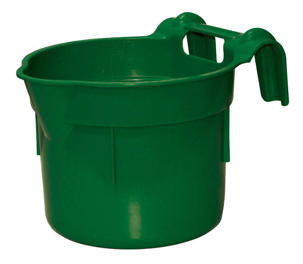 KRMILNIK za obešanje HangOn -  8l zelen