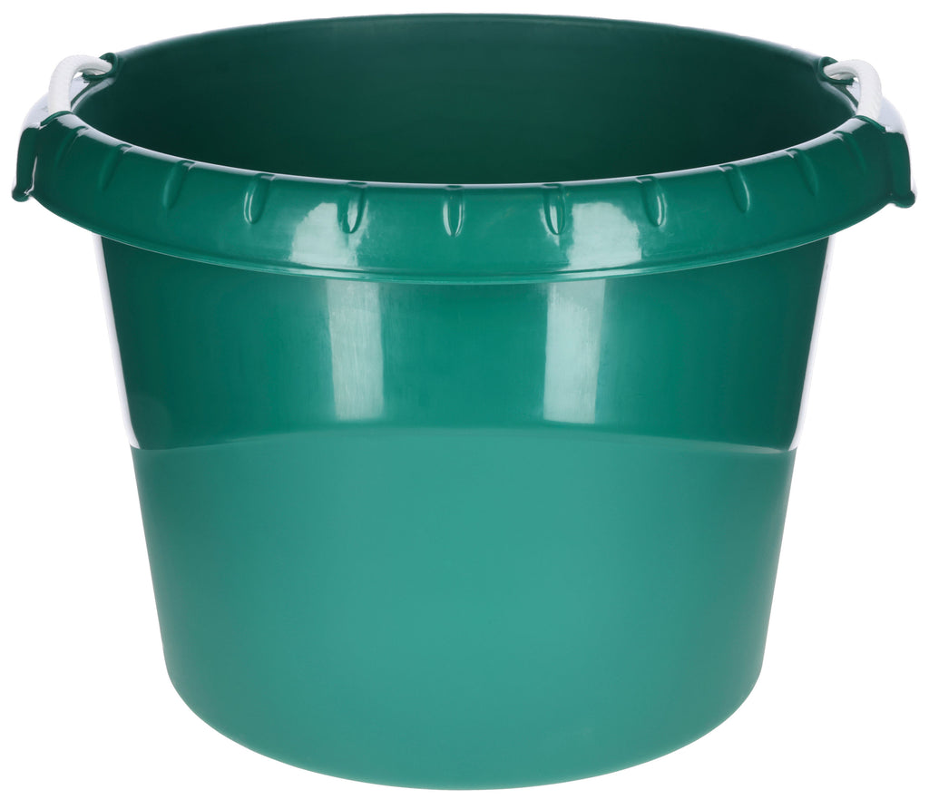 POSODA za krmila in vodo - 45l zelena