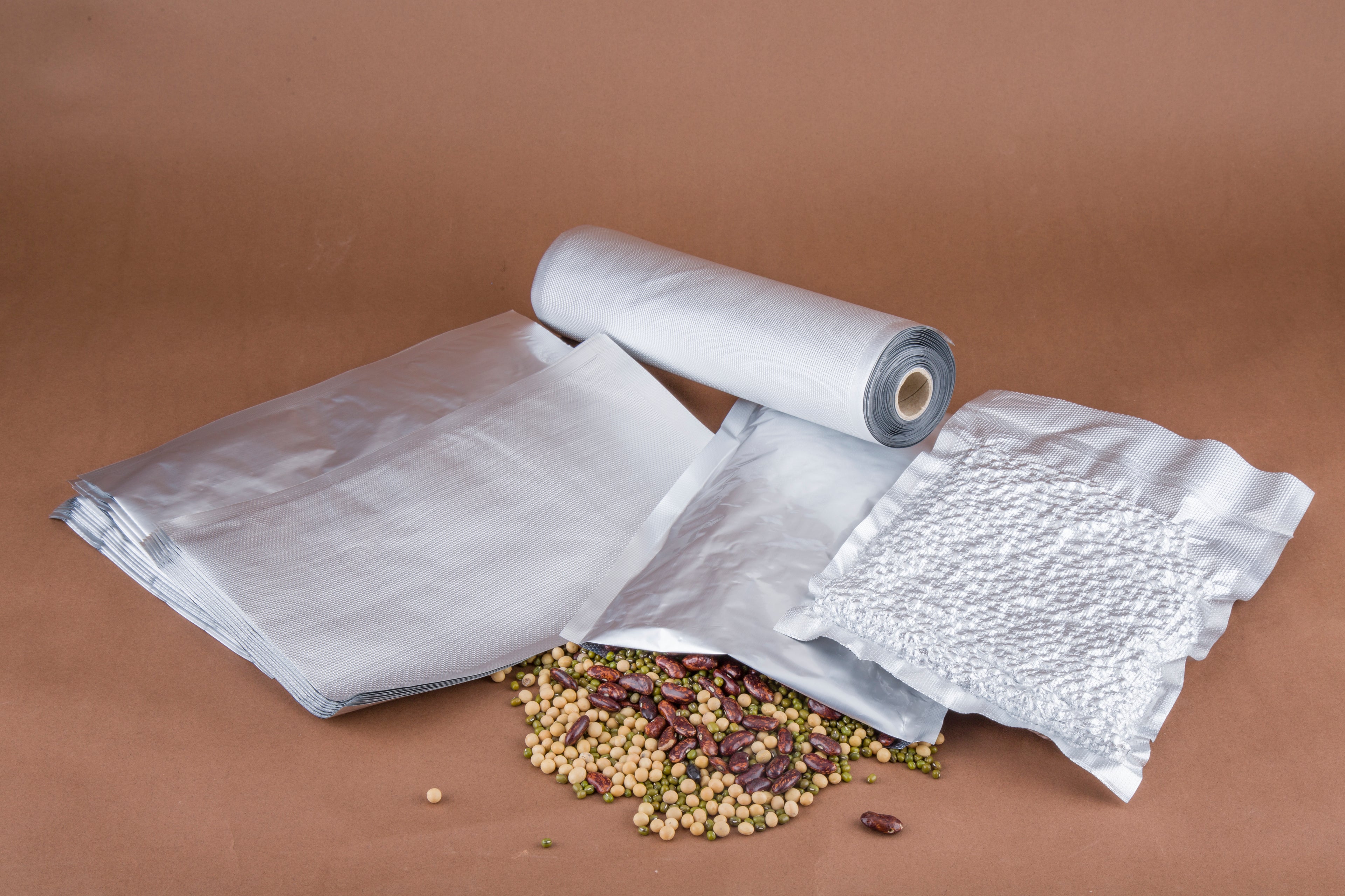 VREČKA AL-AL 20 × 30cm za vakuumsko pakiranje - 100kos