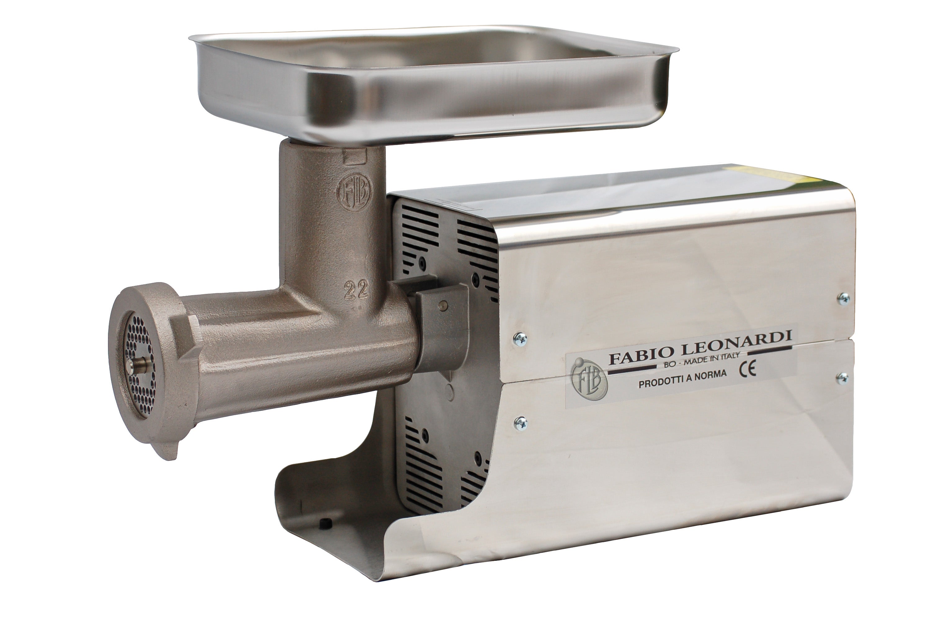 MESOREZNICA Leonardi - MR 7 22 profi inox**