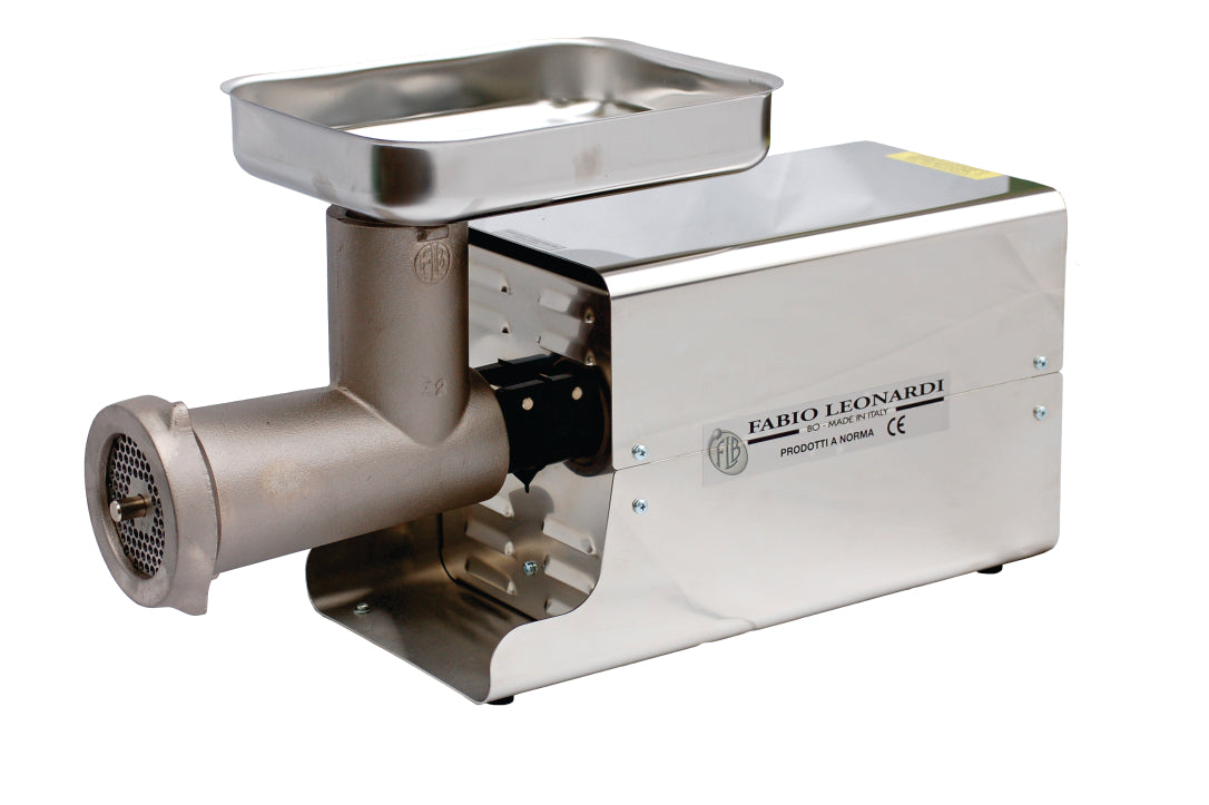 MESOREZNICA Leonardi - MR 6 32 profi inox**
