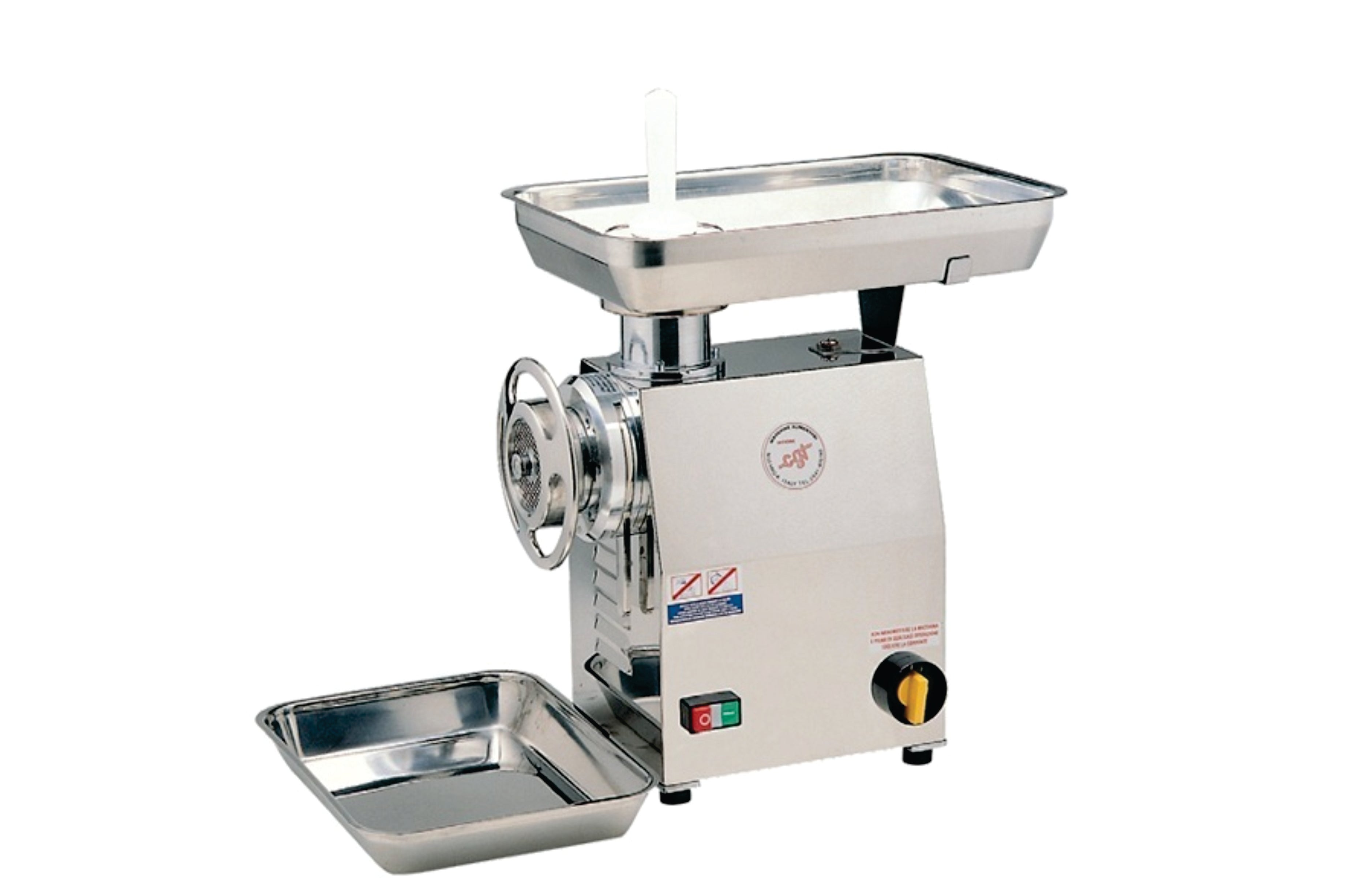 MESOREZNICA CGT - 32 MEC / 1F inox***t