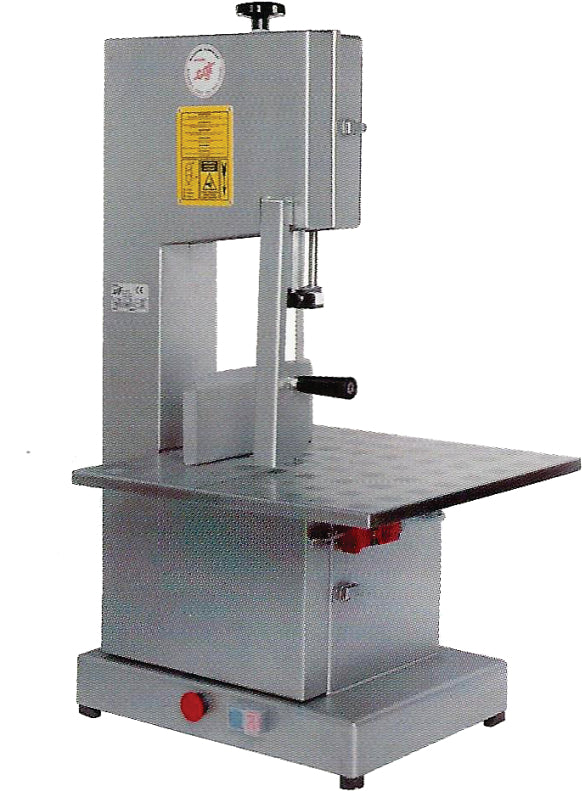 ŽAGA tračna 1830mm - 1,5 Hp/3F - inox***t