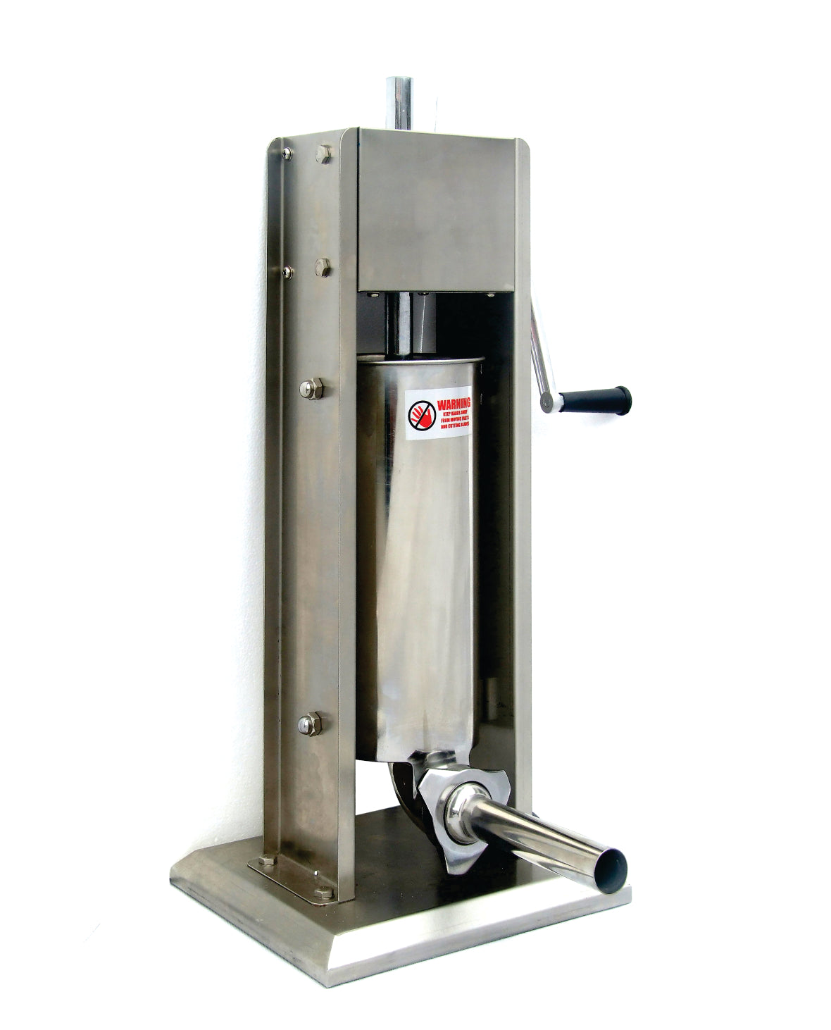 POLNILKA pokončna HK  5L - inox*