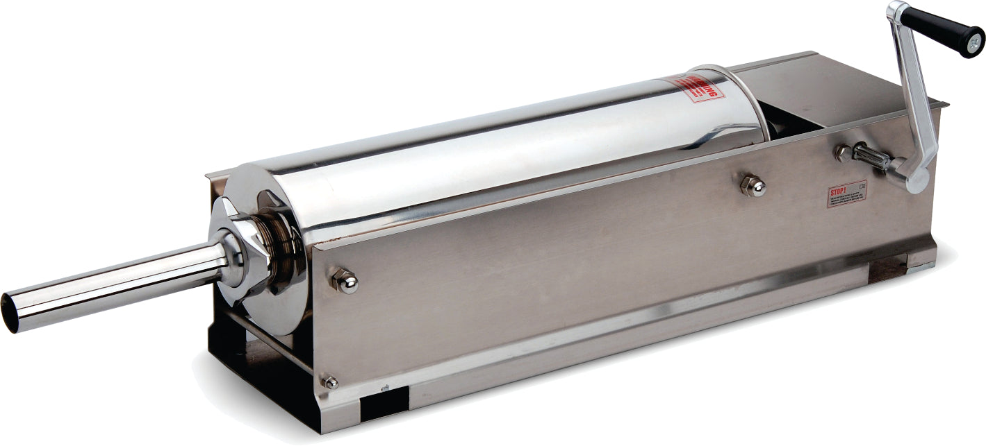 POLNILKA ležeča HK  7L - inox*