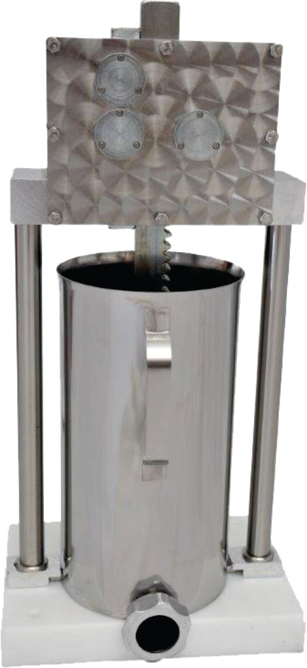 POLNILKA pokončna TOP 11L - inox**t