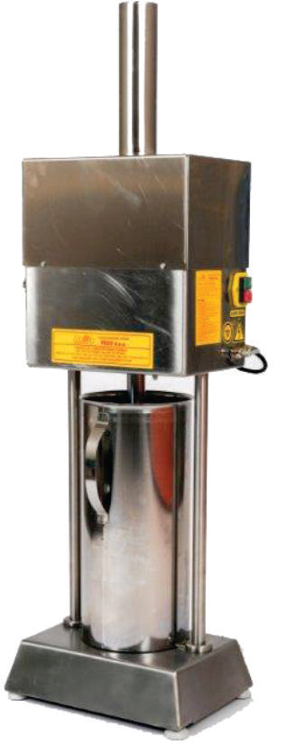 POLNILKA HIDRAVLIČNA pokončna namizna 15L - inox***t