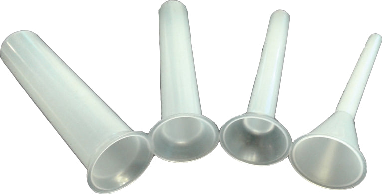 TULCI za polnilko HK (4kos) - plastični