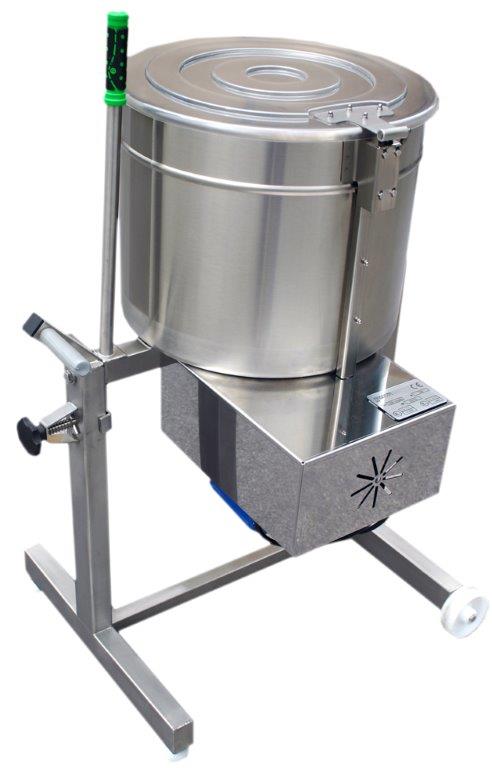 MEŠALEC 40l s pokrovom 1F - CE***t