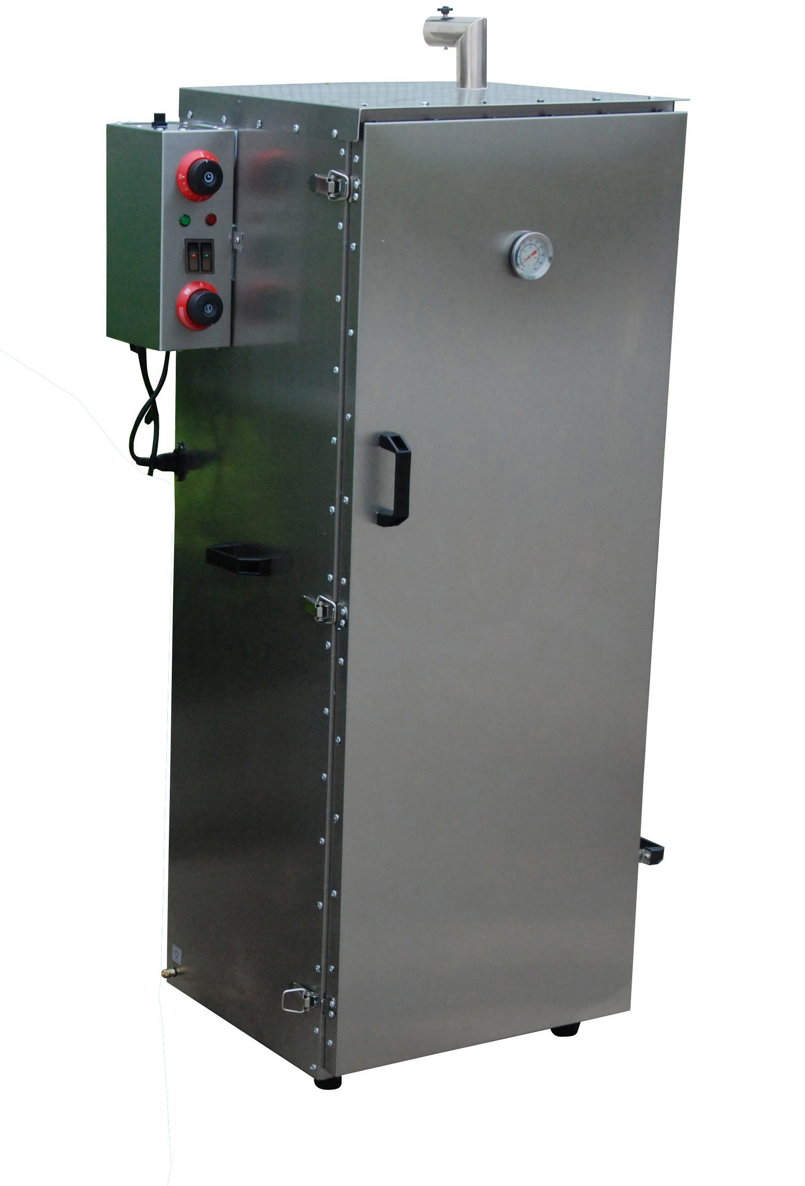 KOMORA za prekajevanje mesa 1kW - 50×40×100cm***t