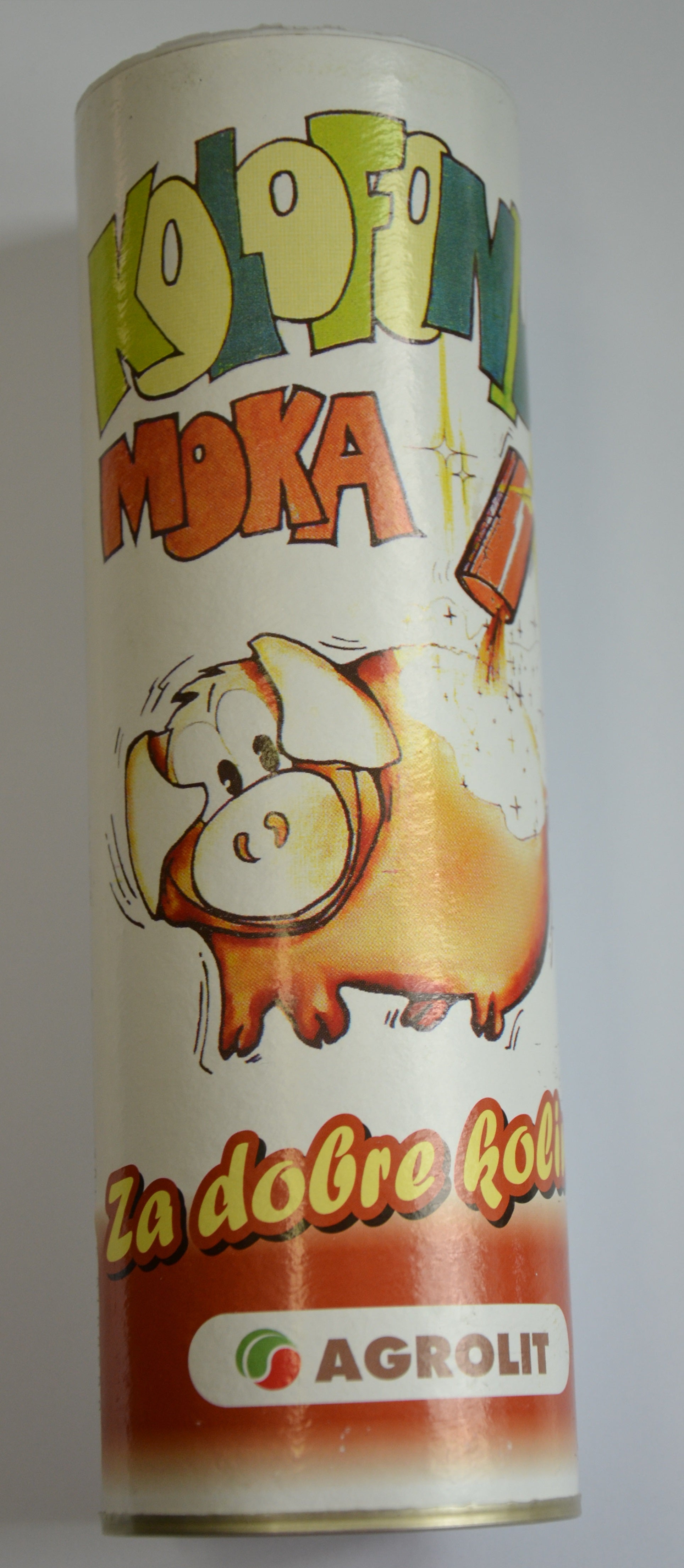 KOLOFONIJA moka - doza 500 ml