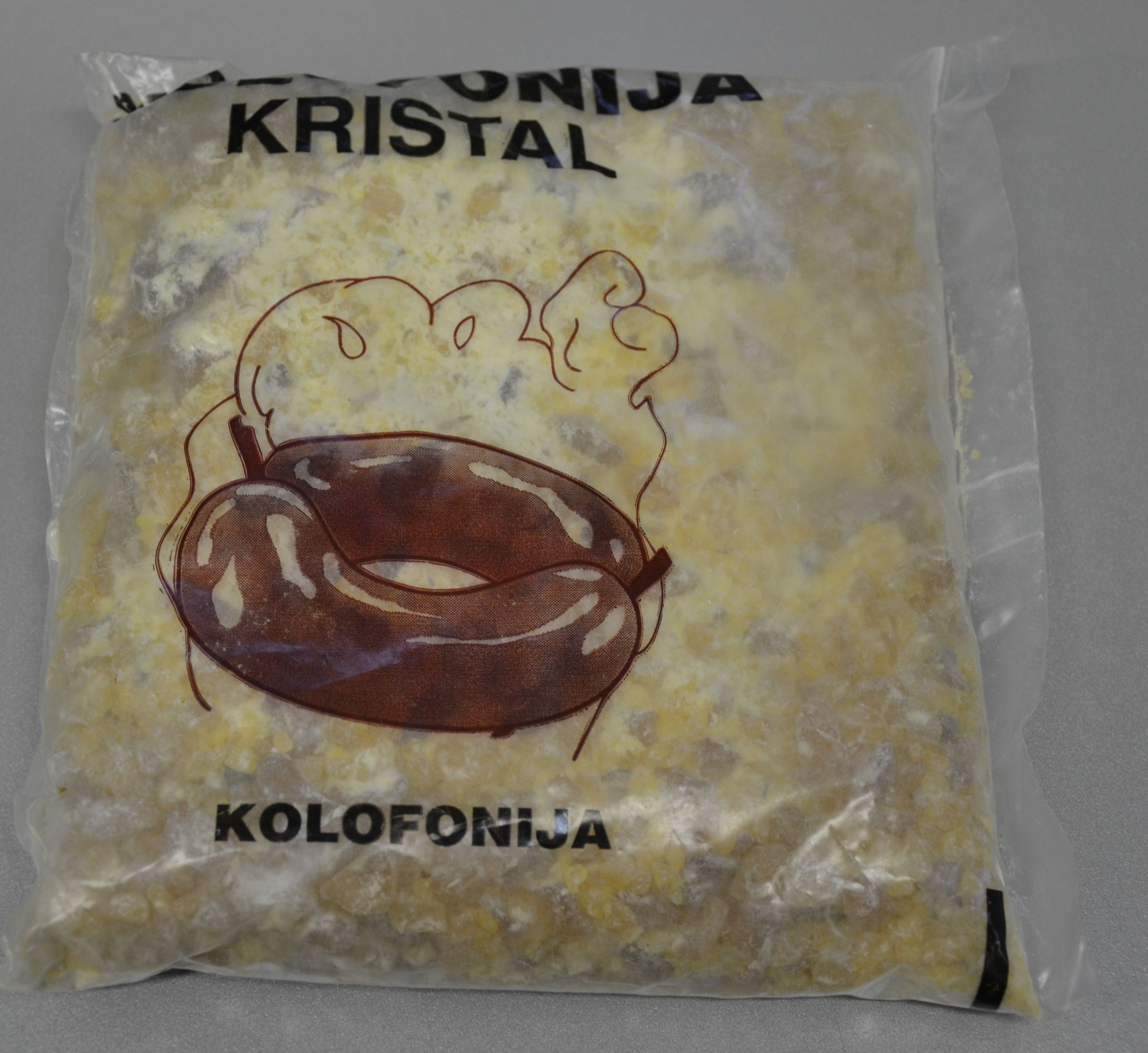 KOLOFONIJA kristal - 1 kg