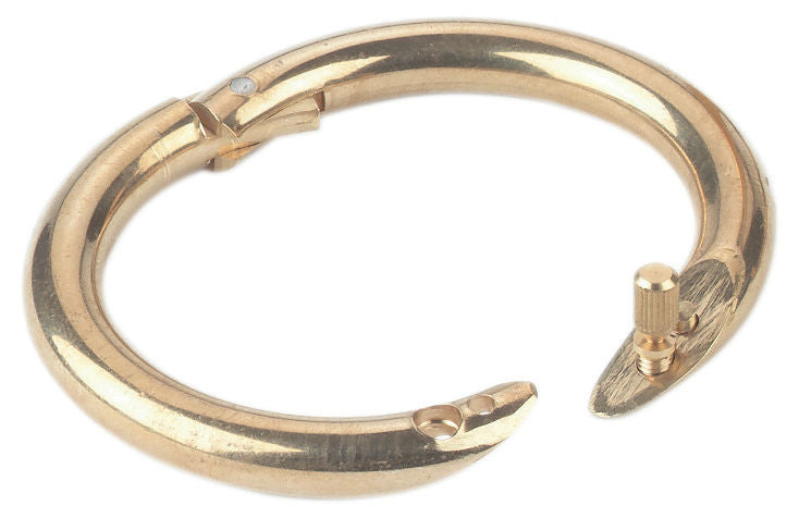 RINKA za bika - medenina 52-54mm