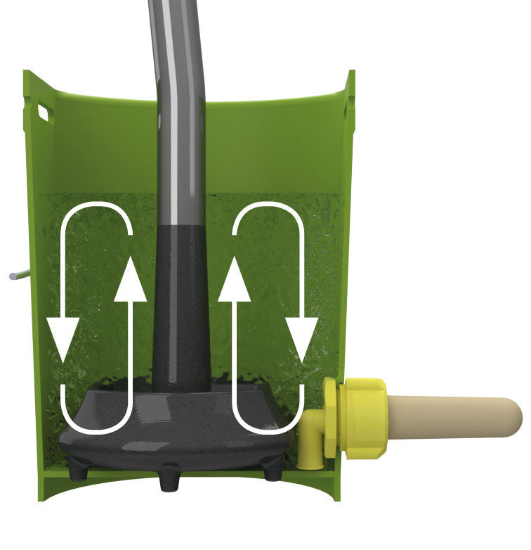 GRELEC mleka FastHeat - 1700W