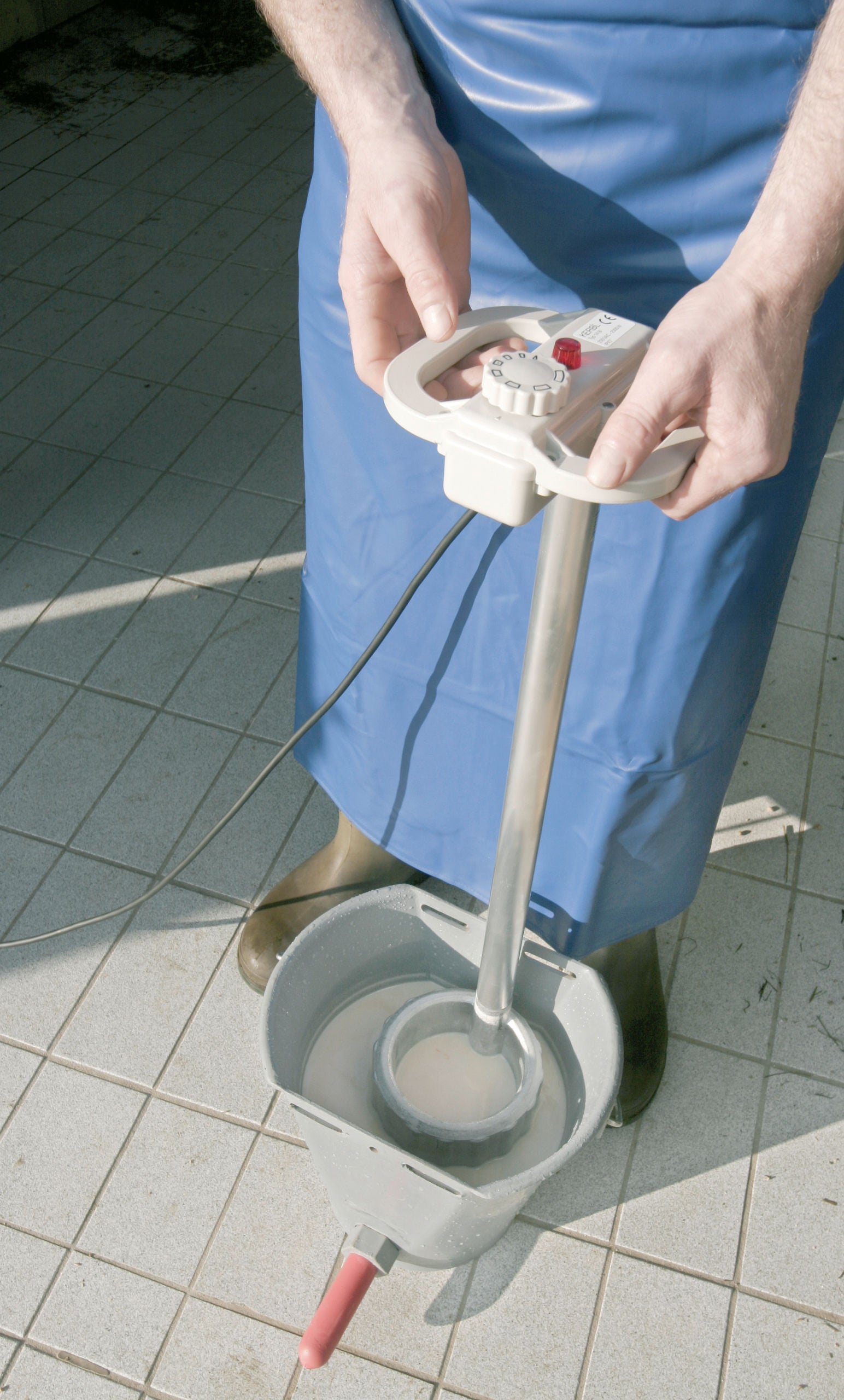 Igraca za papige 25 cm