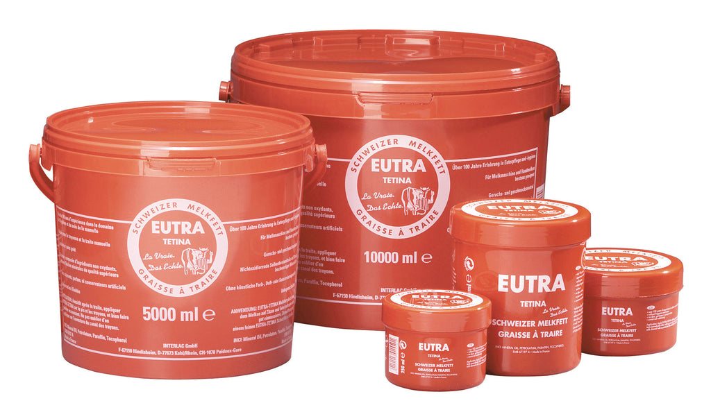GEL za vime - EUTRA   250ml
