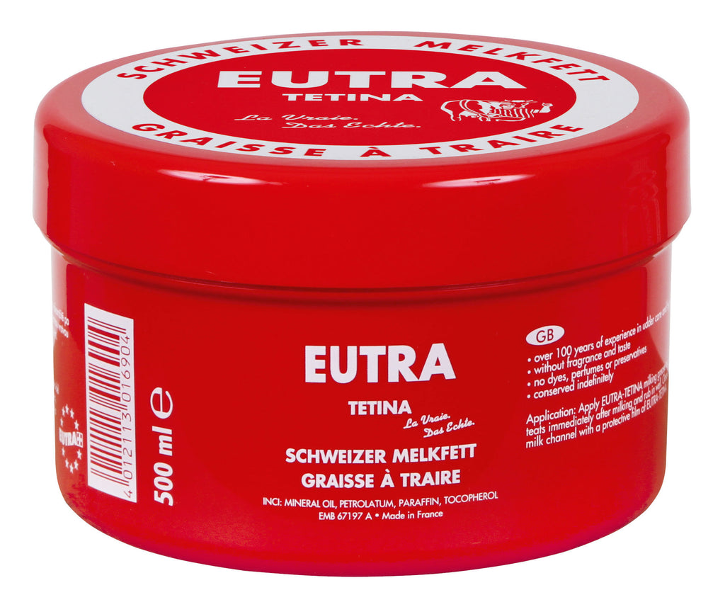 GEL za vime - EUTRA   500ml