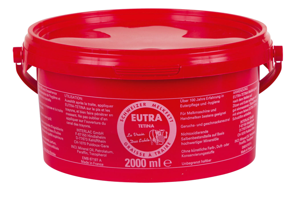 GEL za vime - EUTRA  2000ml