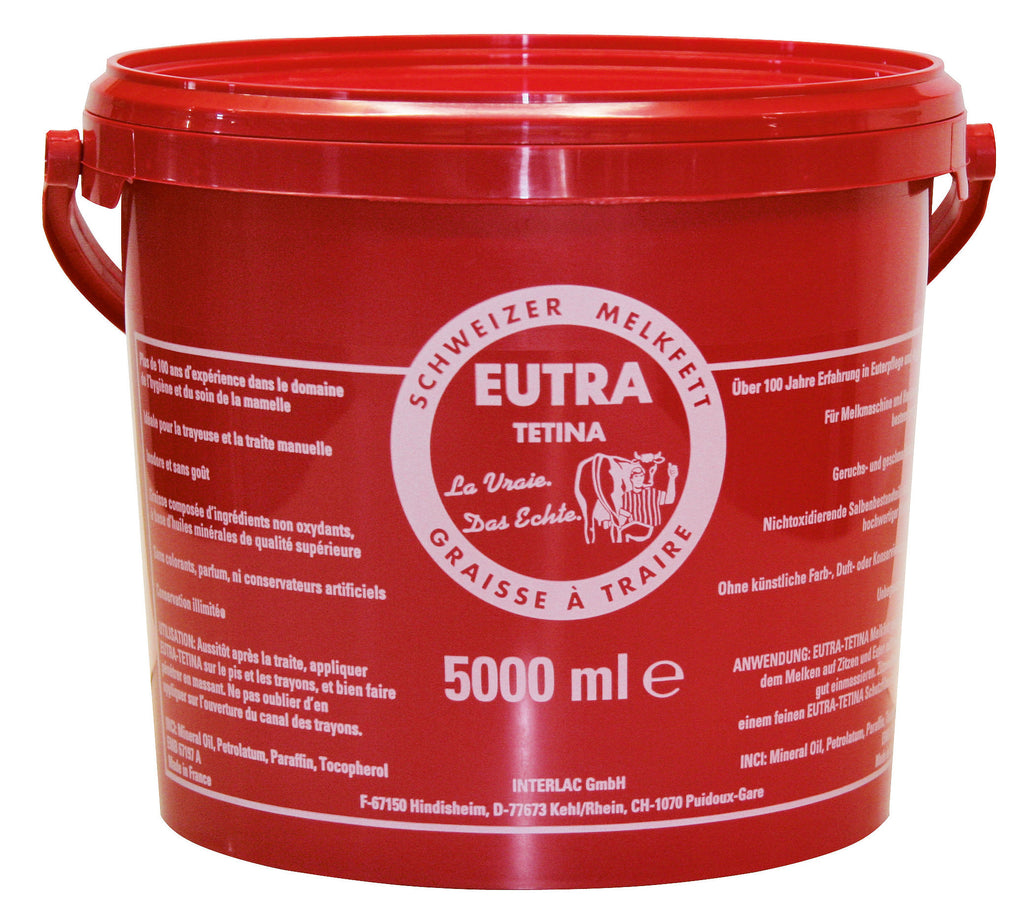 GEL za vime - EUTRA  5000ml