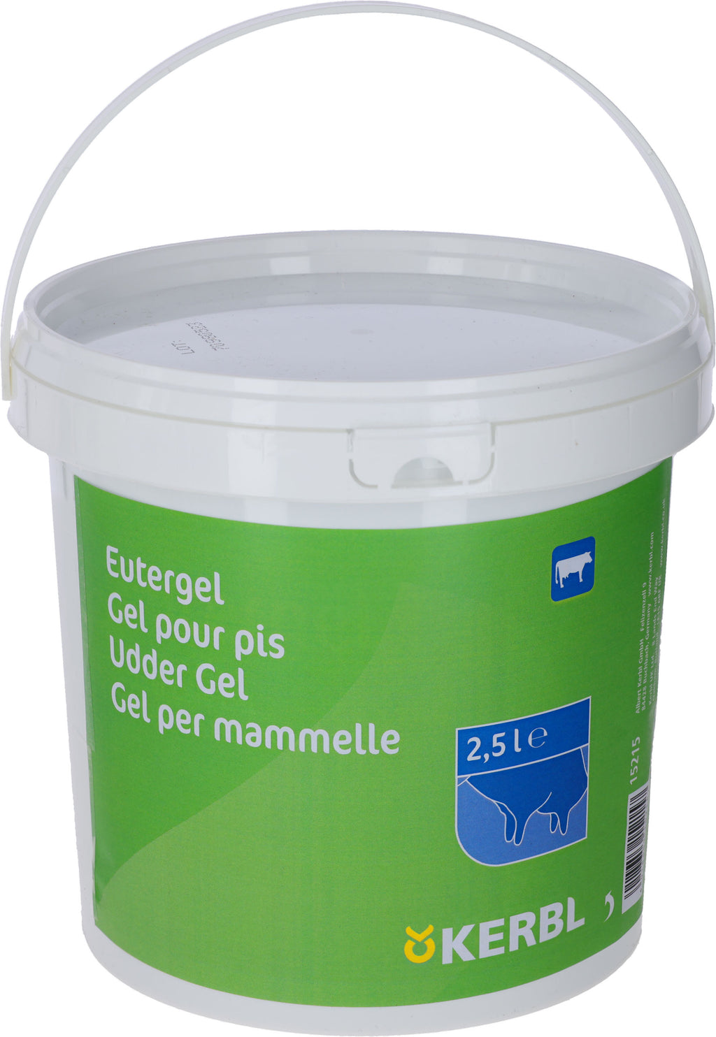 GEL za vime - Euro Farm 2500g