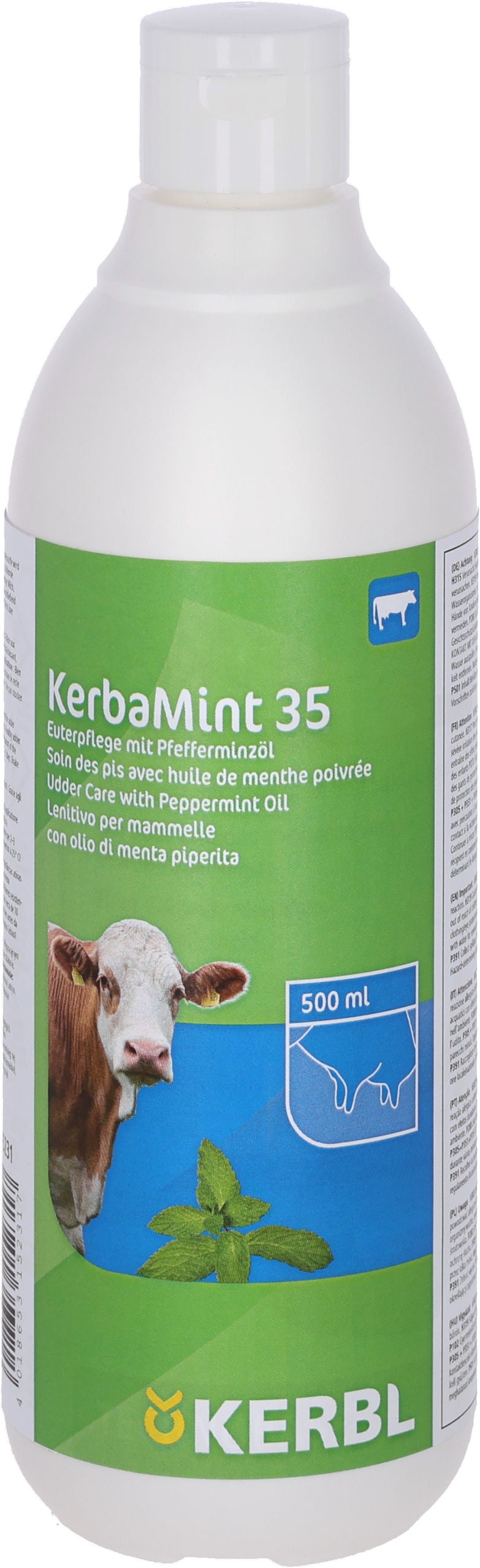 MAZILO za vime - Kerba Mint 500ml