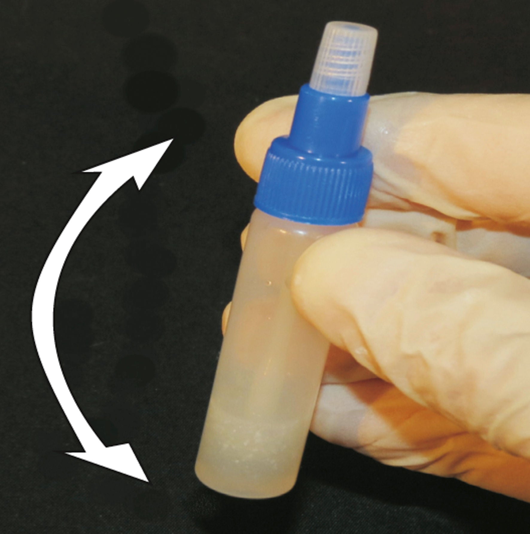 TESTER BoDia za drisko za teleta