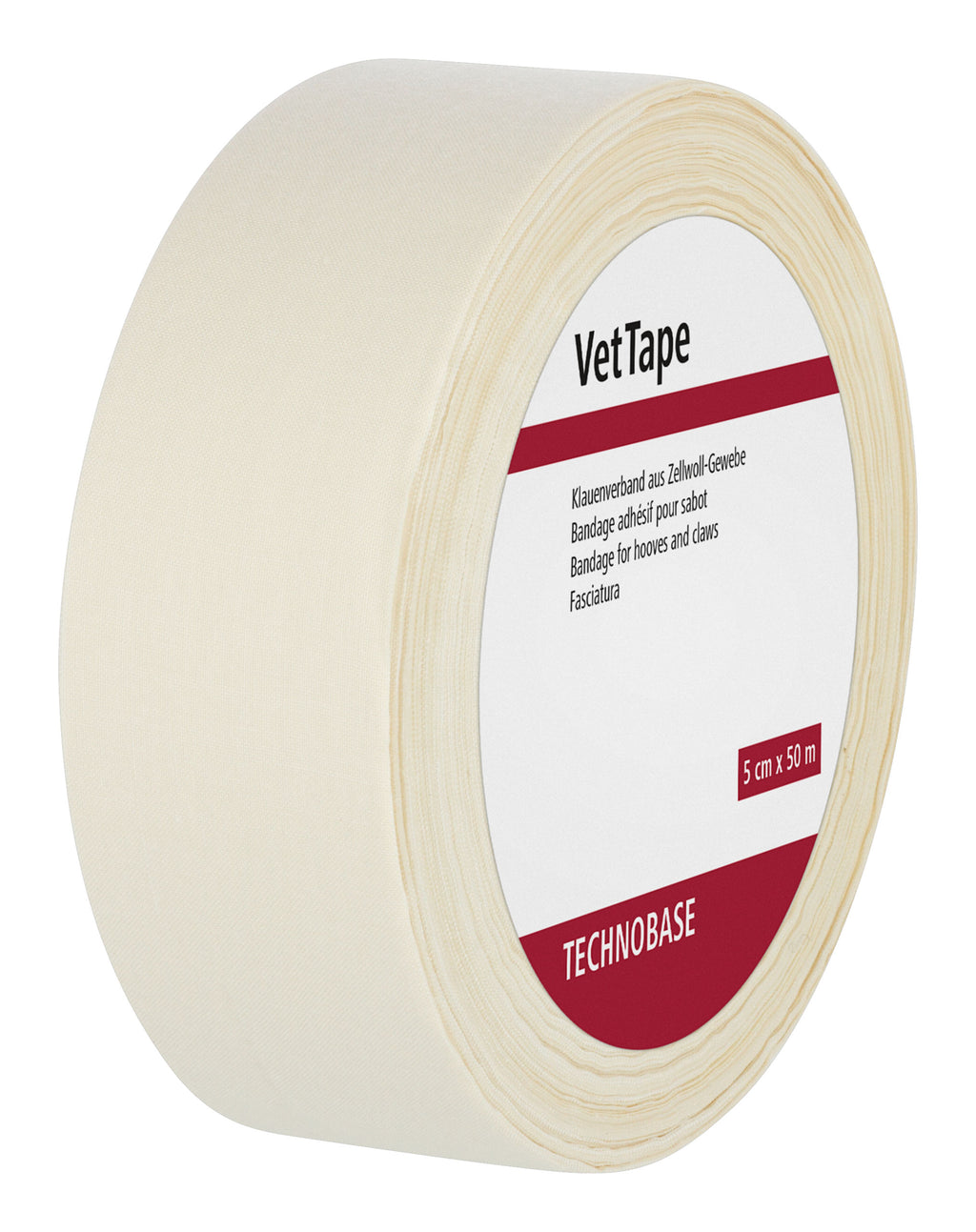 POVOJ za parklje 50m × 50mm - VetTape