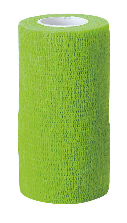 POVOJ EquiLastic 10,0cm × 4,5m s.zelen