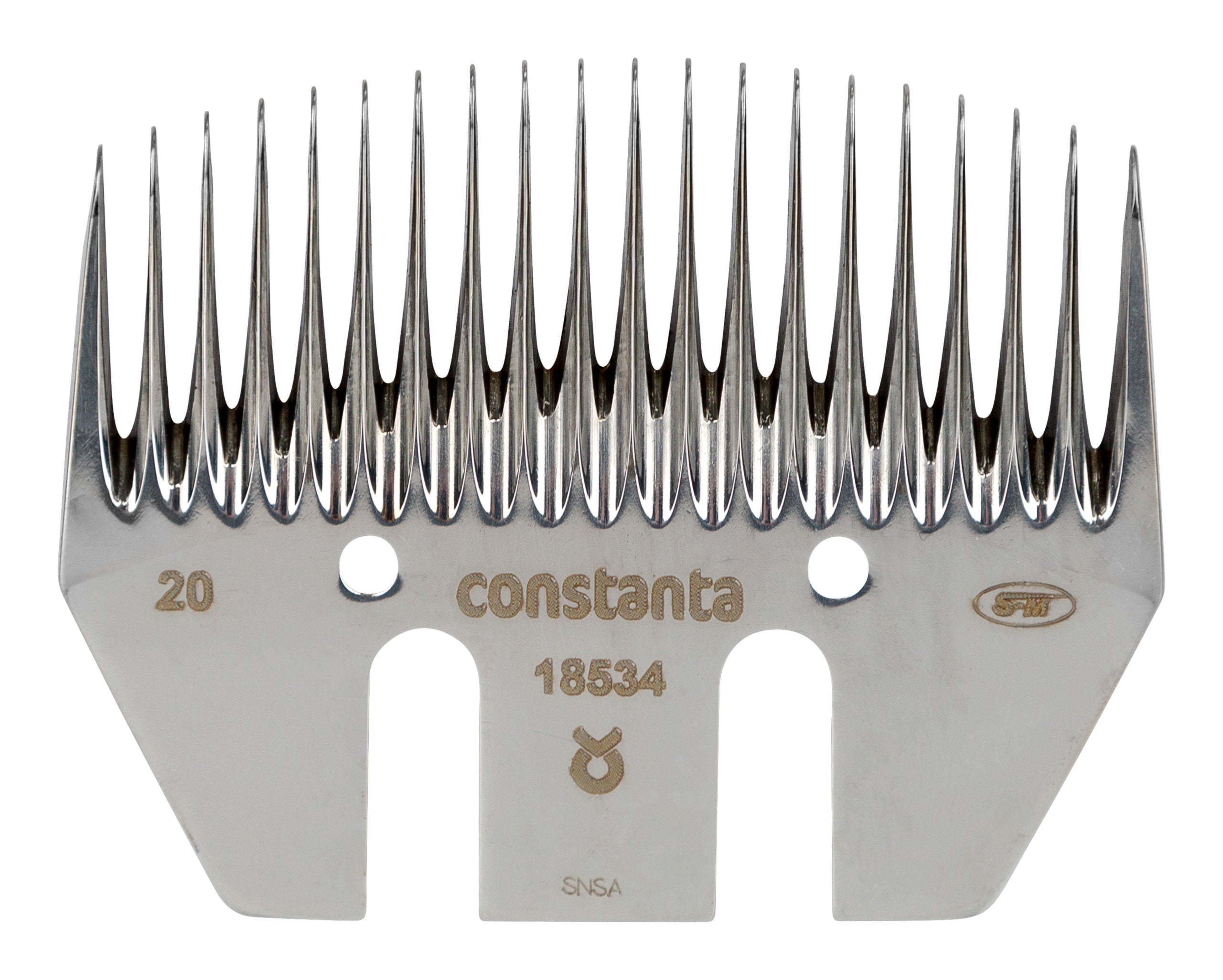 Komplet 'MIAMI'  40 - 57 cm, 15 mm, crna