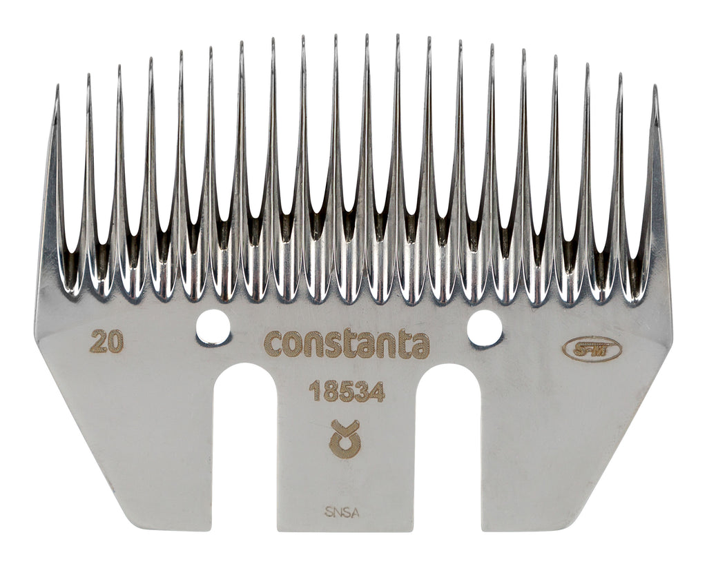Komplet 'MIAMI'  40 - 57 cm, 15 mm, crna