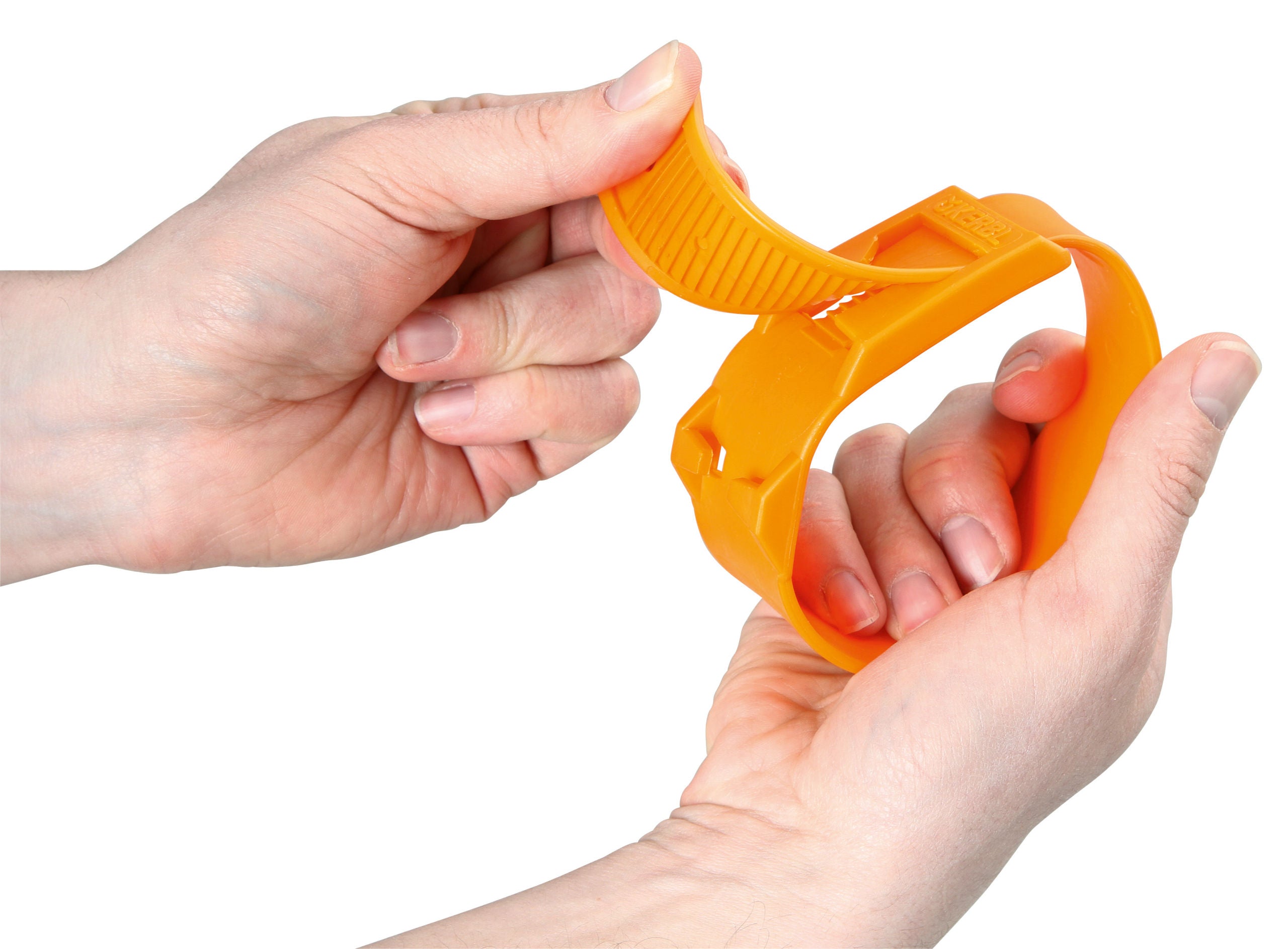 JERMEN za oznacevanje PVC - oranžen