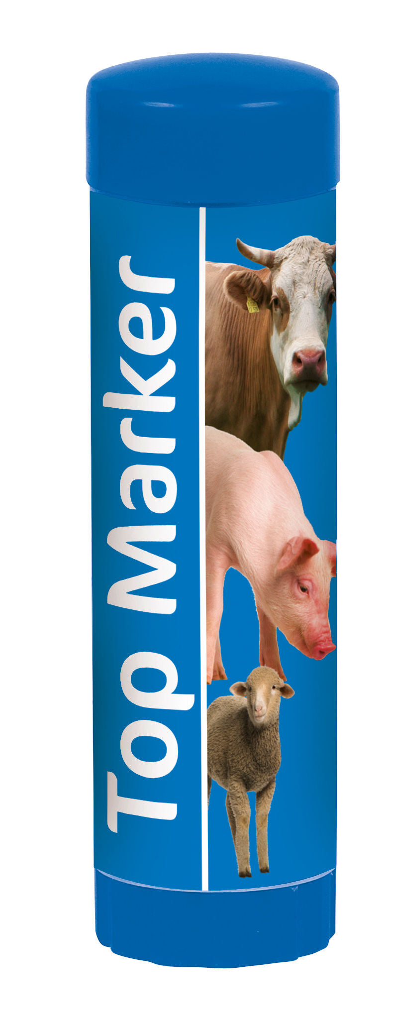 KREDA za oznacevanje TopMarker modra