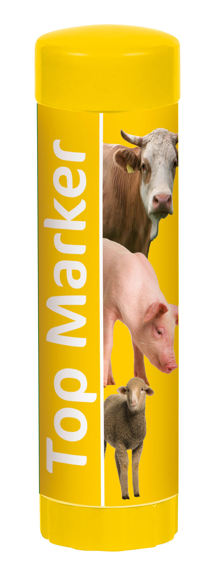 KREDA za oznacevanje TopMarker rumena