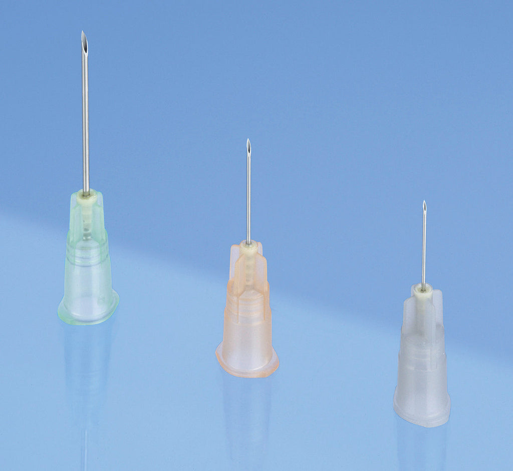 KANILA HSW Fine-Ject 0,6×25mm (100kos)