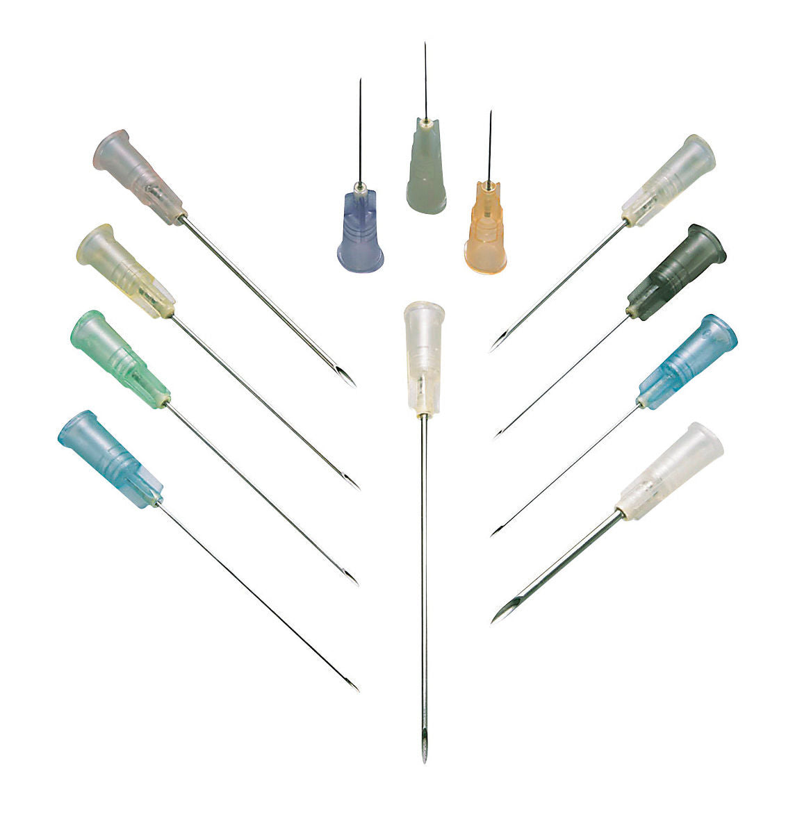 KANILA HSW Fine-Ject 0,6×25mm (100kos)