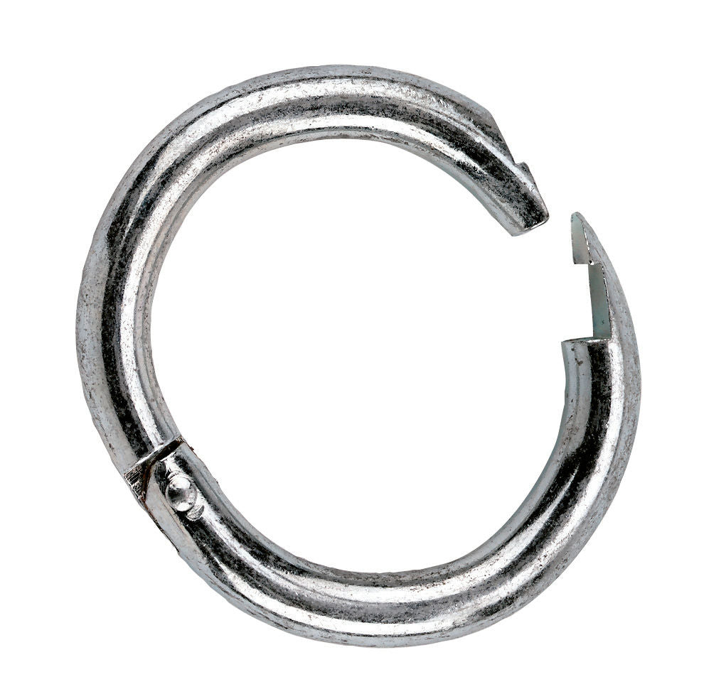 RINKE za prašice 30mm (100kos)