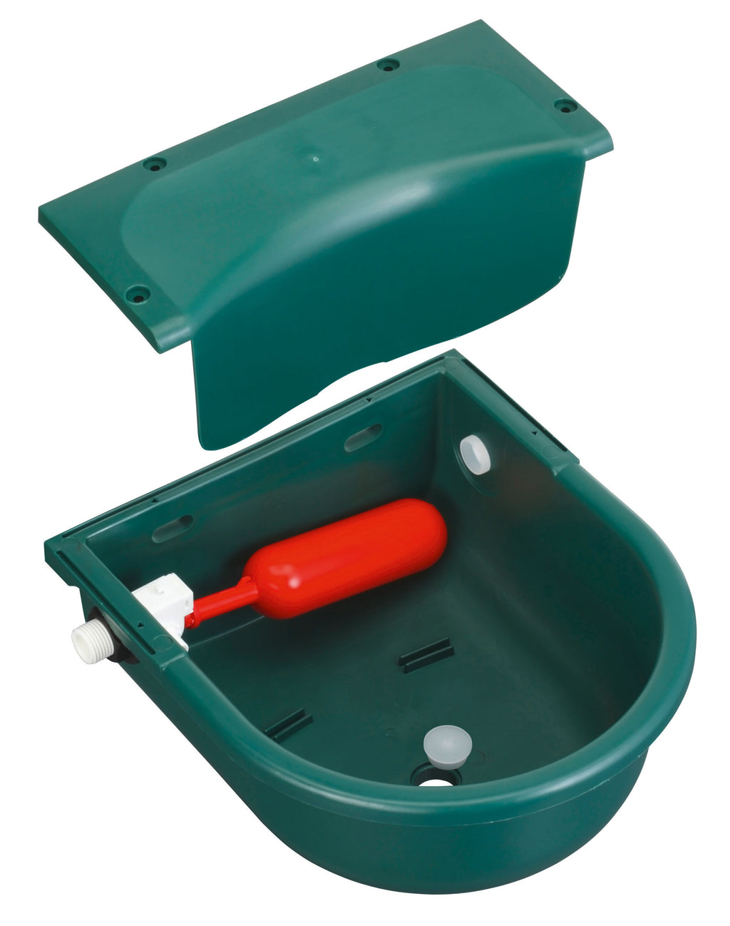 NAPAJALNIK s plovcem PVC - 3l
