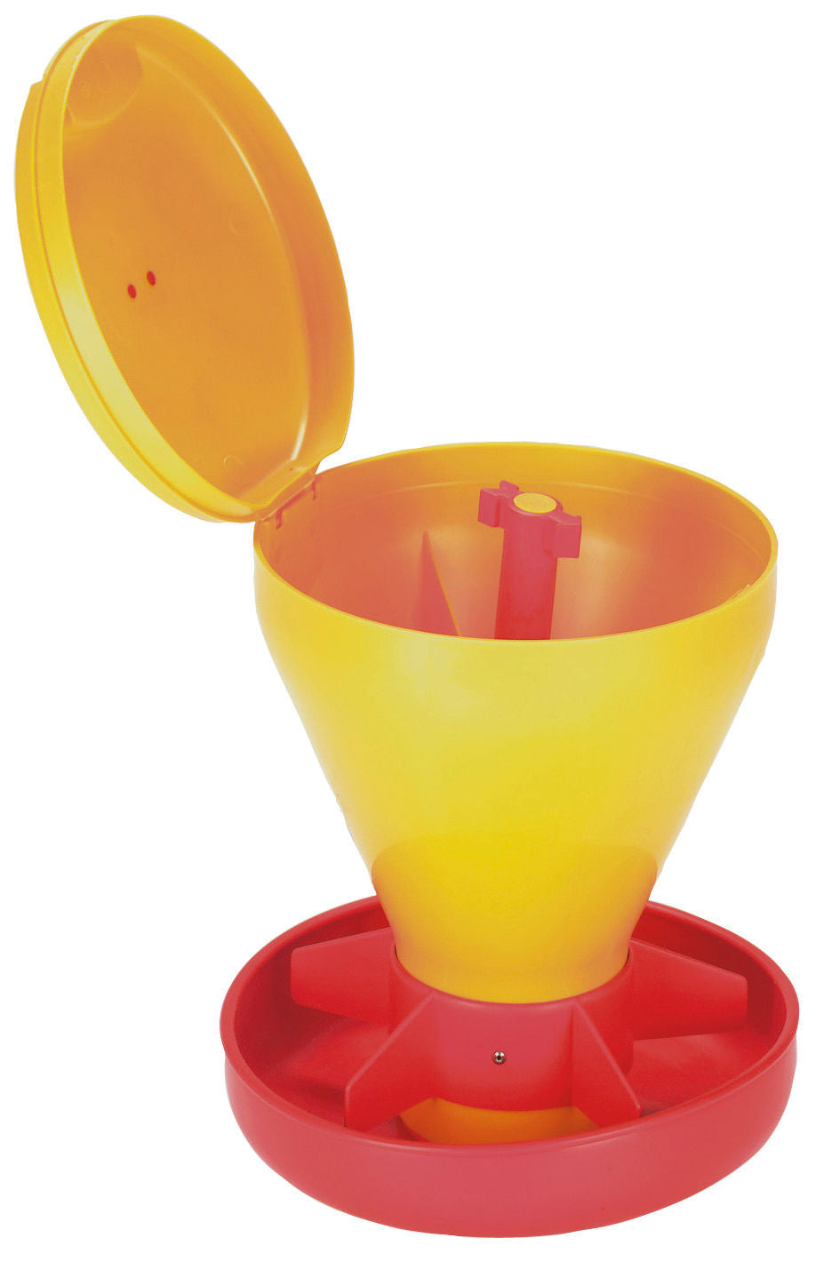 KRMILNIK za pujske Rotecna Mini Hopper - 6l