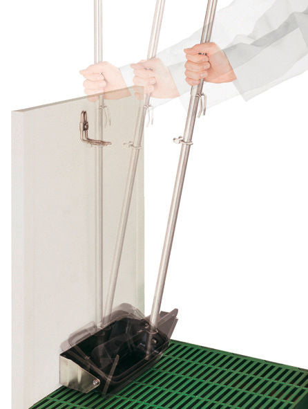 KORITO nagibno za ventil Water Level