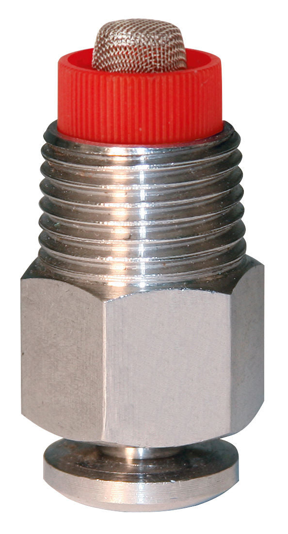 SESALNIK za prašice 1/2?, 37mm razpršilni - inox