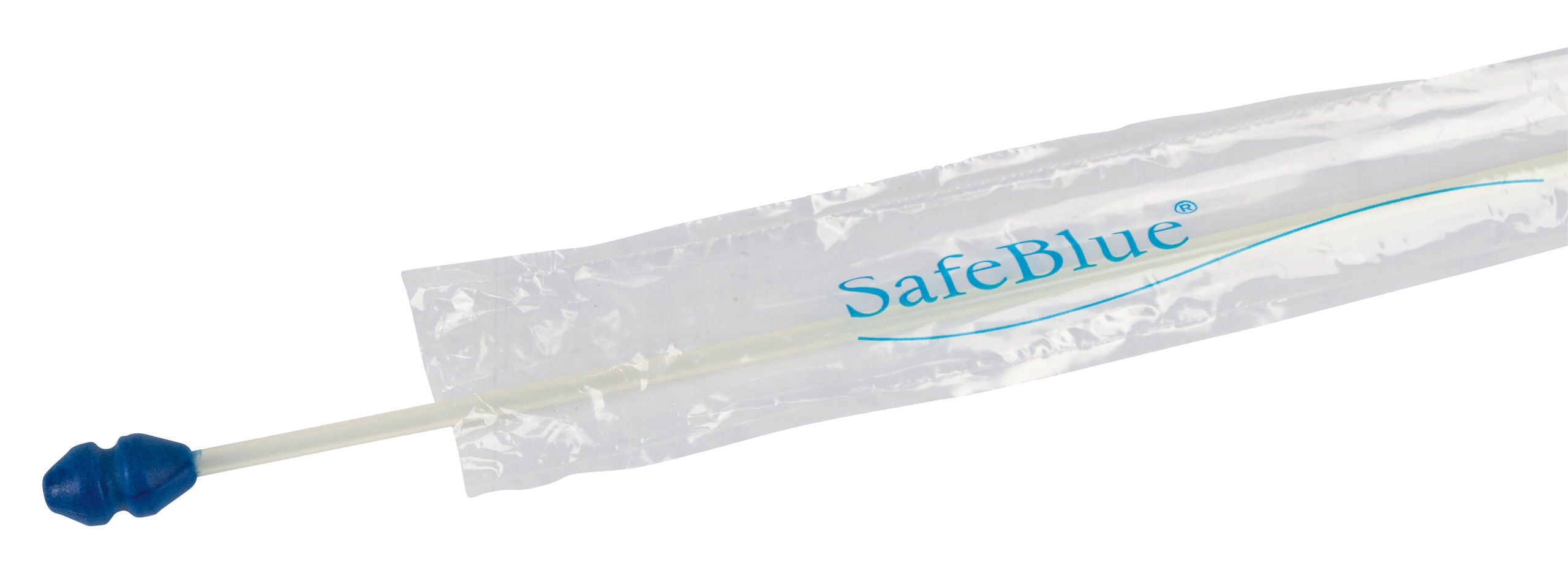 KATETER osemenjevalni SafeBlue Foam Tip