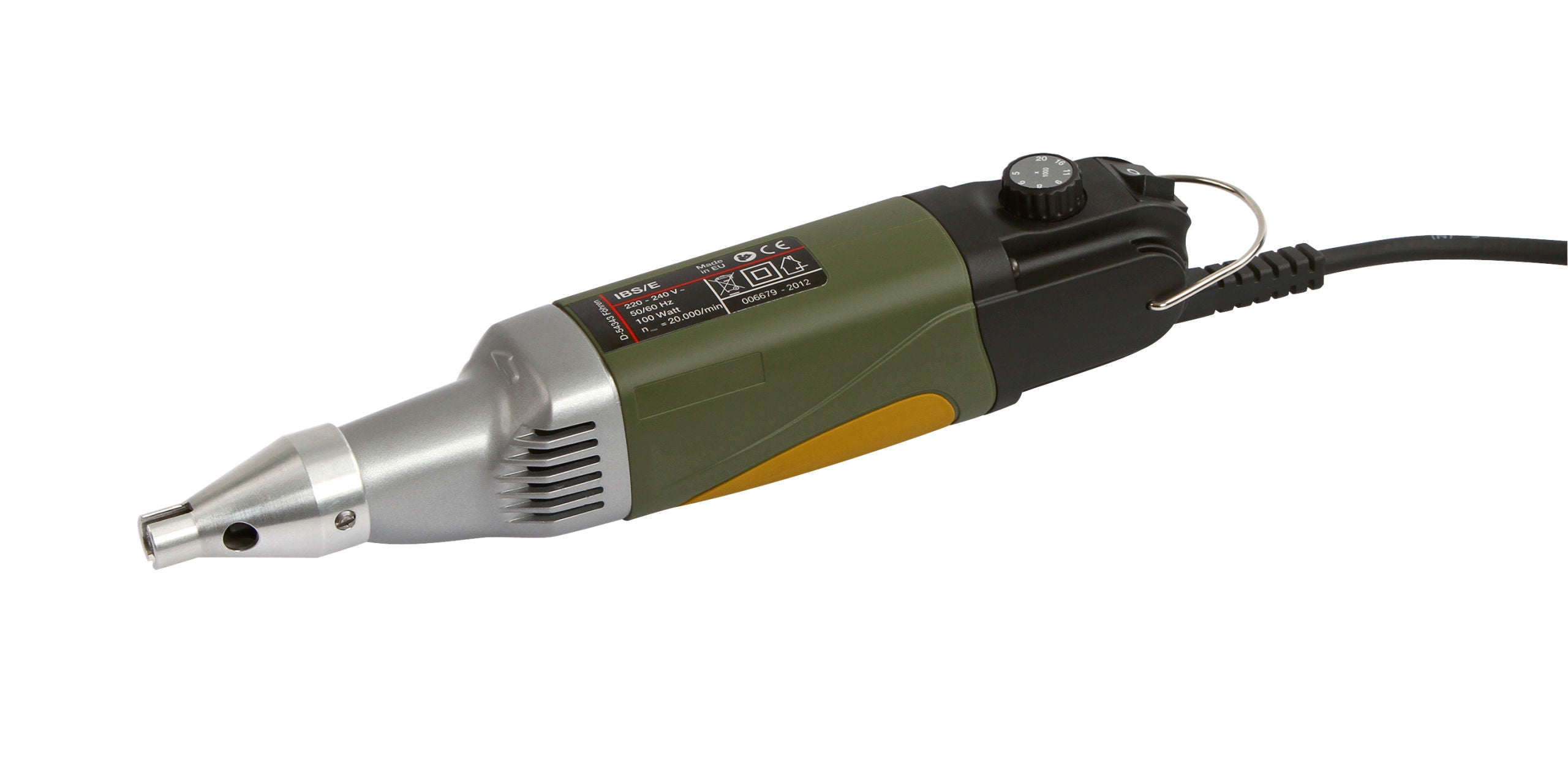 BRUSILEC za zobe - Premium 230V