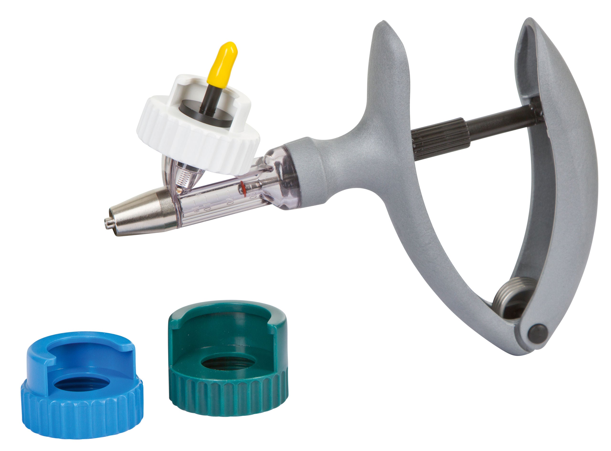 BRIZGA Eco-Matic LL z univerz. adapt. - 0,3 ml