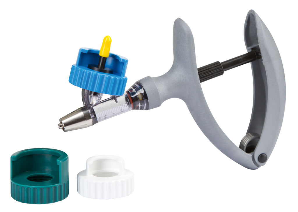 BRIZGA Eco-Matic LL z univerz. adapt. - 2,0 ml