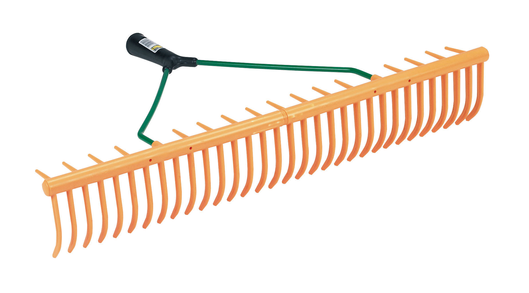 GRABLJE travne plasticne obojestranske - 64cm /32/16zob