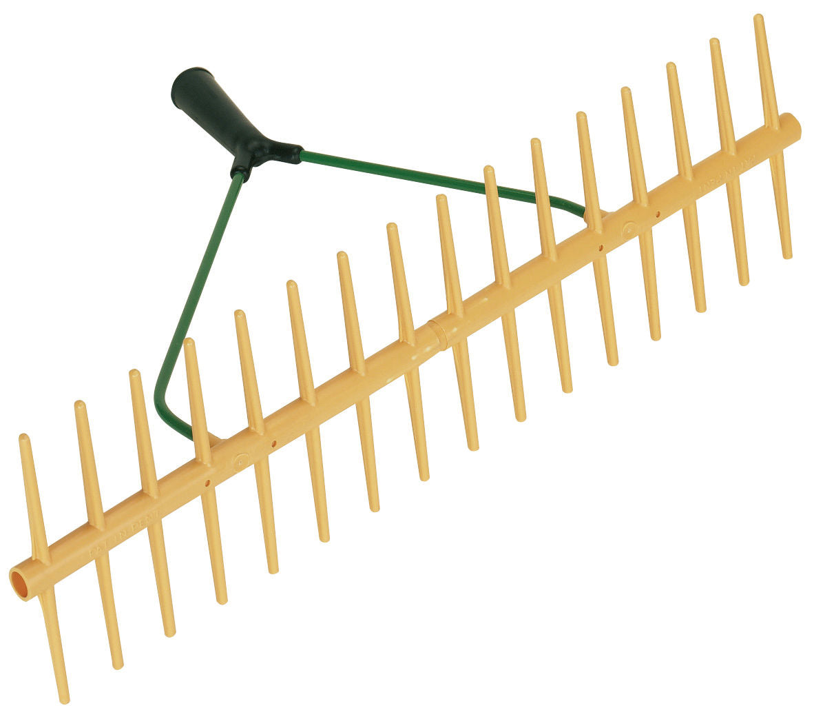 GRABLJE plast. Obojestranske 64cm / 16/16zob
