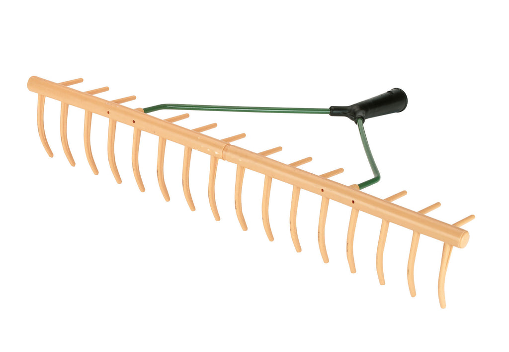 GRABLJE travne plasticne 64cm / 16zob
