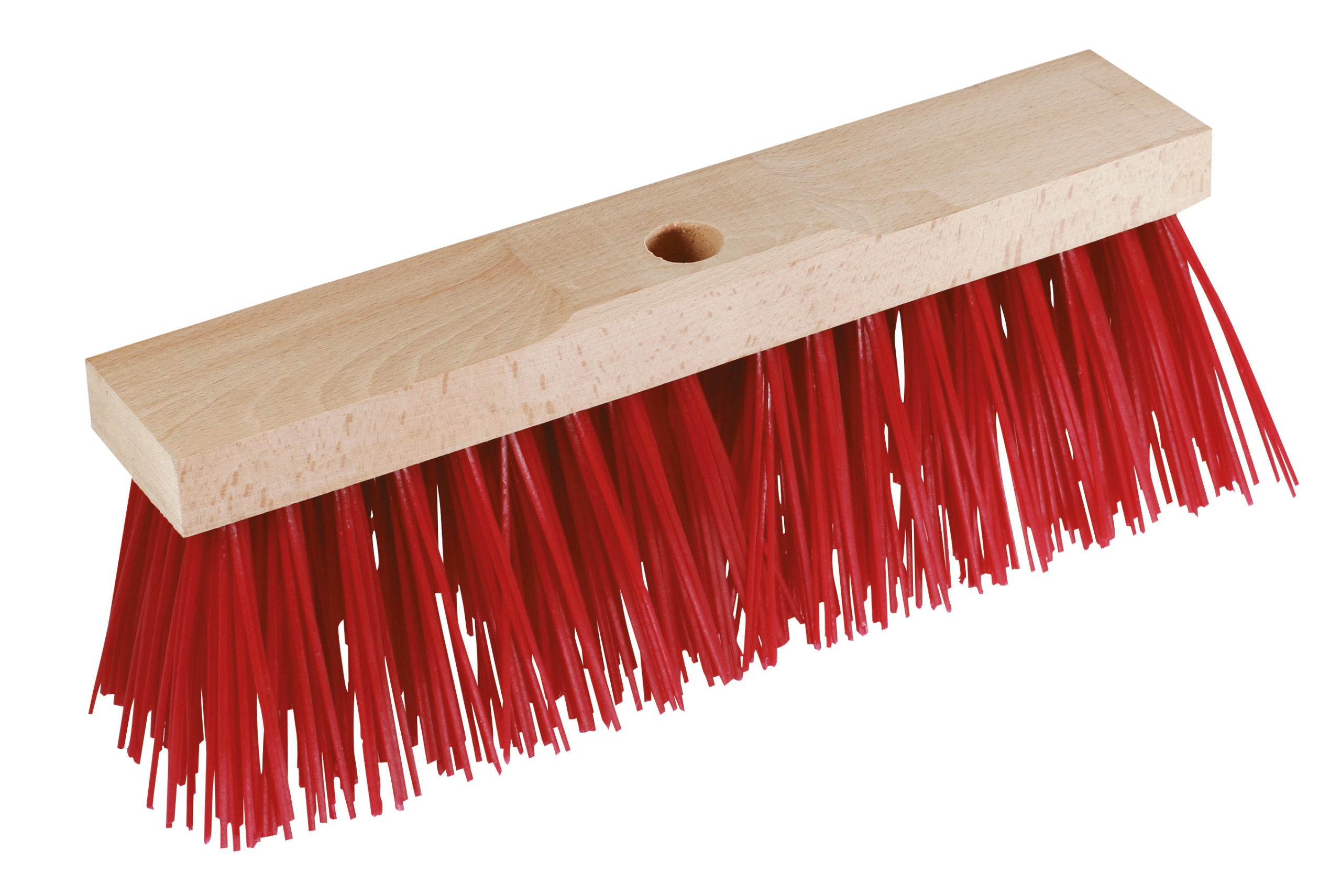 METLA izredno groba 35cm rdeca