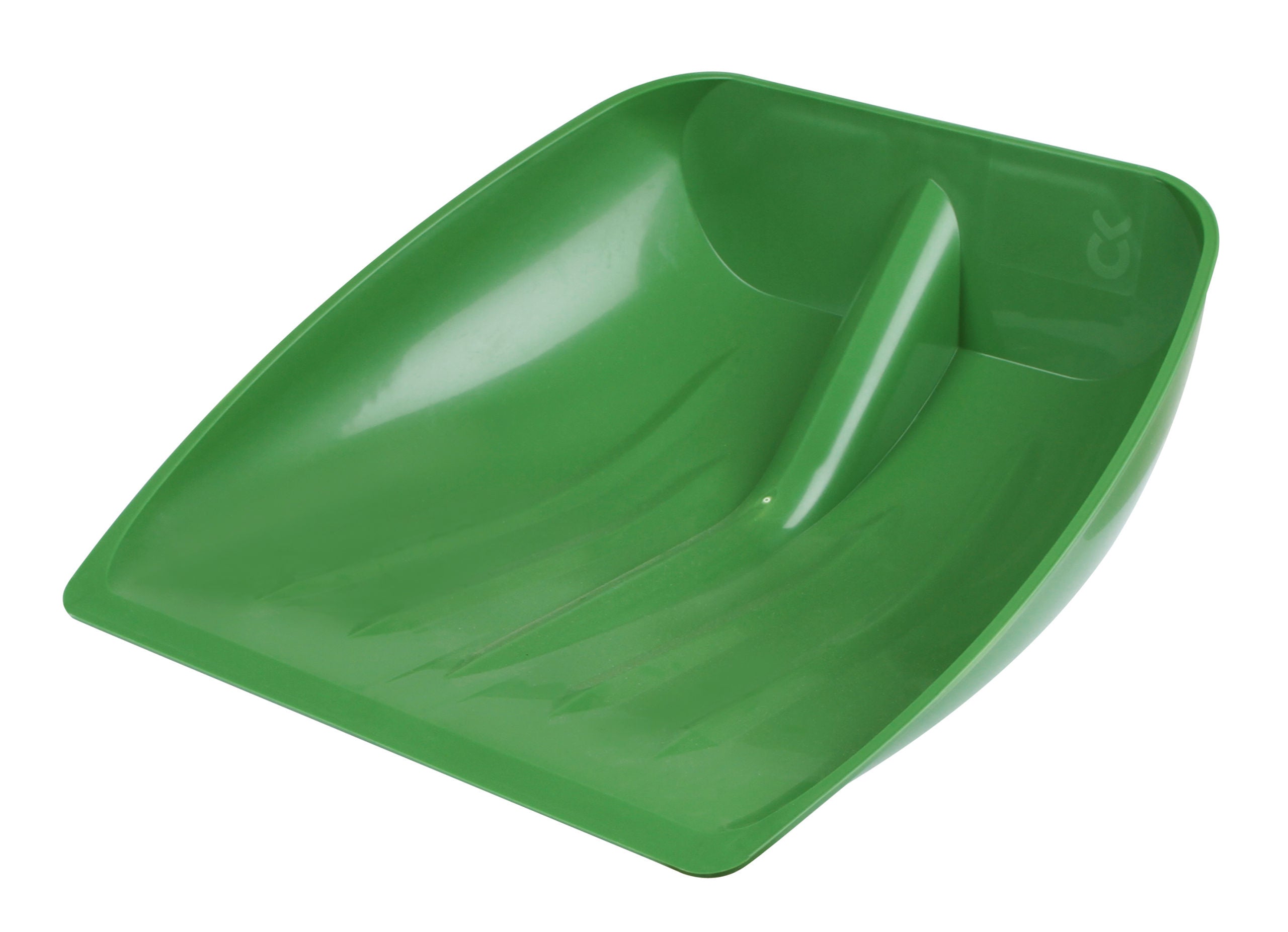 LOPATA za žito in sneg PVC - 40cm brez rocaja